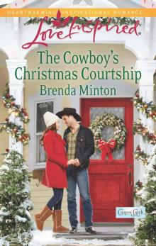 The Cowboy's Christmas Courtship Read online