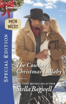 The Cowboy's Christmas Lullaby Read online