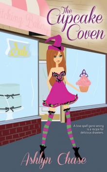 The Cupcake Coven Read online