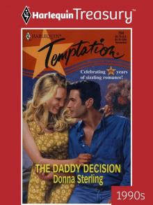 The Daddy Decision Read online