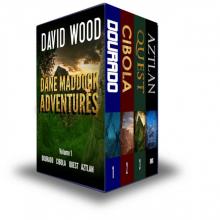 The Dane Maddock Adventures Boxed Set Volume 1