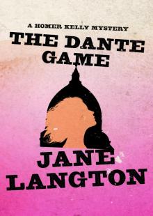 The Dante Game Read online