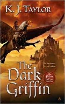 The Dark Griffin Read online