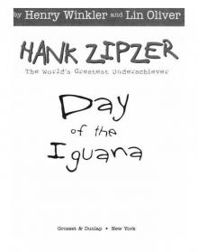 The Day of the Iguana Read online