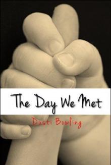 The Day We Met Read online