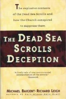 The Dead Sea Scrolls Deception Read online