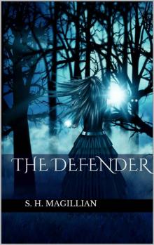 The Defender (The Elkavians Book 1) Read online