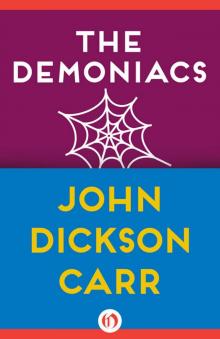 The Demoniacs Read online