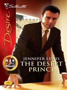 The Desert Prince Read online