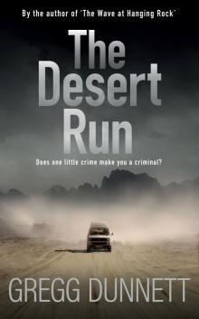 The Desert Run Read online