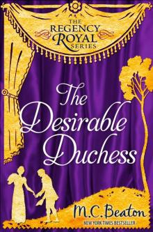 The Desirable Duchess Read online