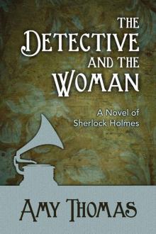 The Detective and the Woman Read online