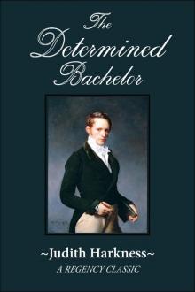 The Determined Bachelor Read online