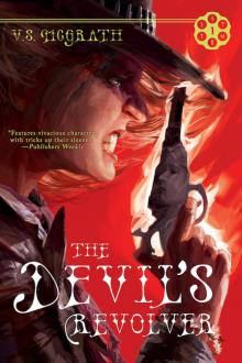 The Devil's Revolver Read online
