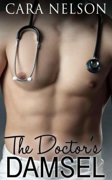 The Doctor's Damsel (Men of the Capital Book 3) Read online