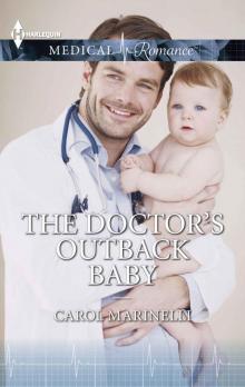 The Doctor's Outback Baby Read online