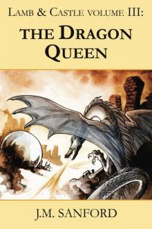 The Dragon Queen (Lamb & Castle Book 3) Read online
