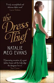 The Dress Thief Read online