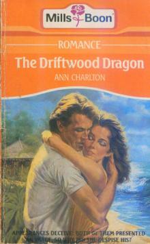 The Driftwood Dragon Read online