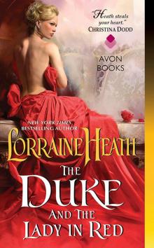 The Duke and the Lady in Red Read online