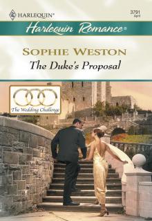 The Duke's Proposal Read online