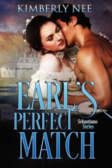 The Earl's Perfect Match Read online