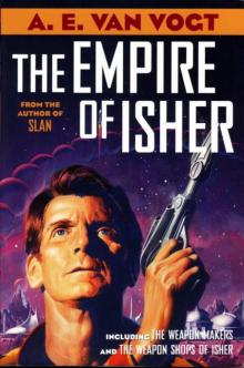 The Empire of Isher Read online