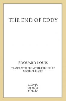 The End of Eddy Read online