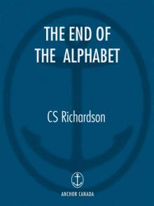 The End of the Alphabet