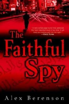 The Faithful Spy jw-1 Read online