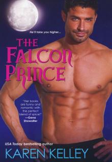 The Falcon Prince Read online
