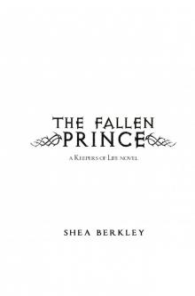 The Fallen Prince Read online