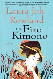 The Fire Kimono (2008) Read online