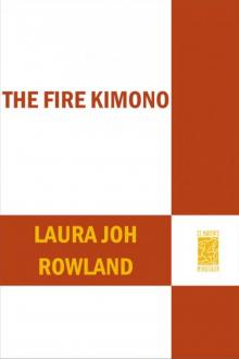 The Fire Kimono Read online
