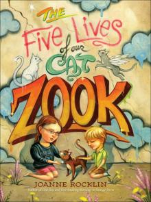 The Five Lives of Our Cat Zook Read online