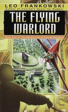The Flying Warlord Read online