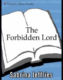 The Forbidden Lord Read online