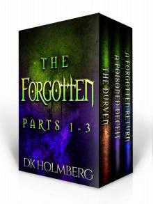 The Forgotten: A story in the world of The Dark Ability Read online