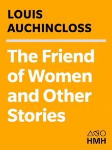The Friend of Women and Other Stories Read online