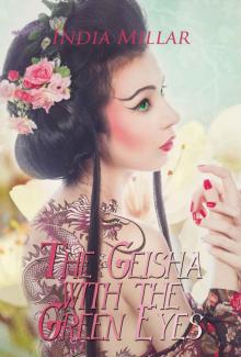 The Geisha with the Green Eyes Read online