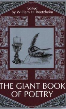 The Giant Book of Poetry (2006) Read online