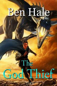 The God Thief (The Master Thief Book 3) Read online