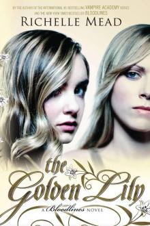 The Golden Lily: A Bloodlines Novel Read online