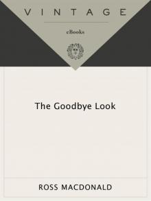 The Goodbye Look Read online