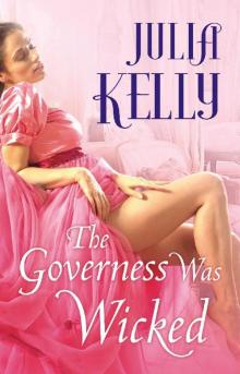 The Governess Was Wicked Read online