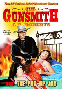 The Gunsmith 406 Read online