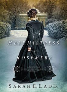 The Headmistress of Rosemere (Whispers on the Moors) Read online