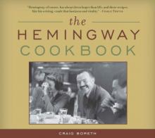 The Hemingway Cookbook Read online