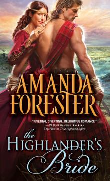 The Highlander's Bride Read online