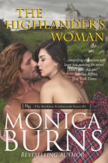 The Highlander's Woman (The Reckless Rockwoods #3) Read online